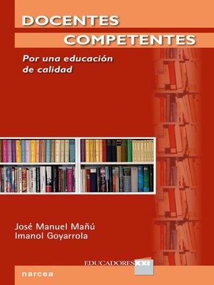 cover image of Docentes competentes